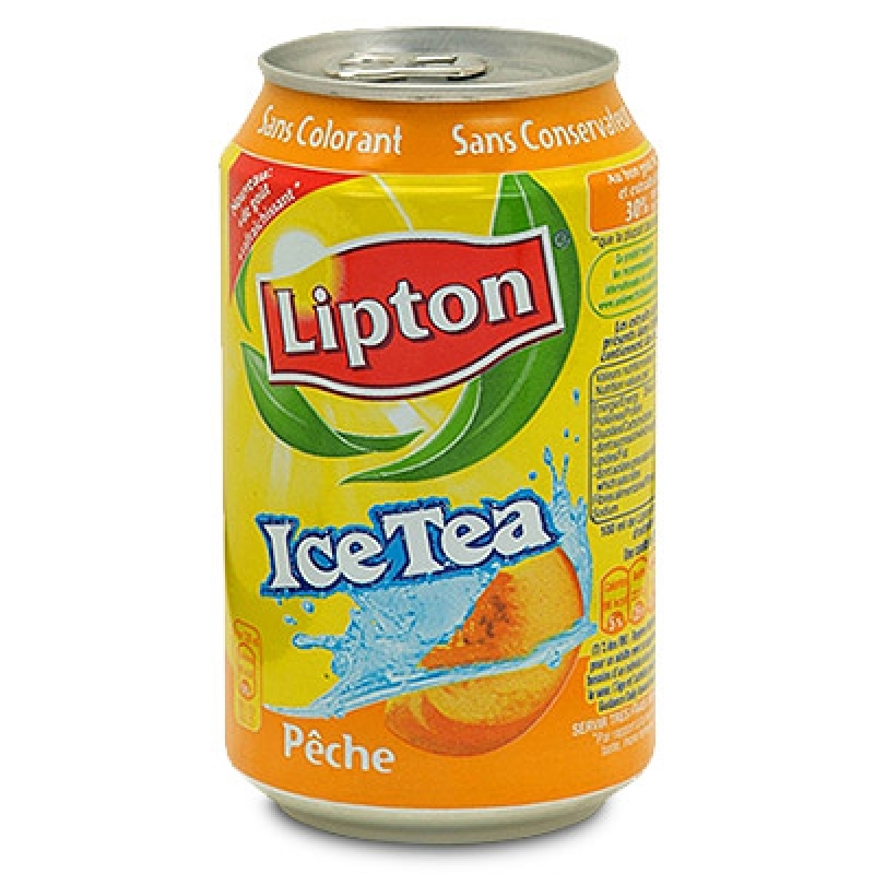 Ice Tea 25cl | Sodas | FRESH BOX
