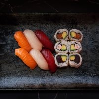 Sushi / California (12 pièces)