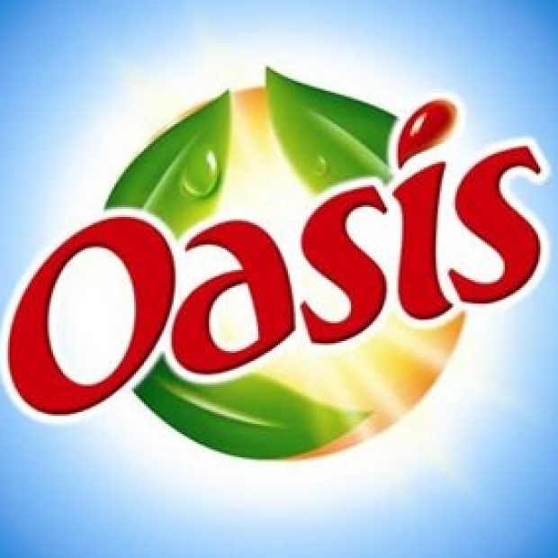 Oasis canette