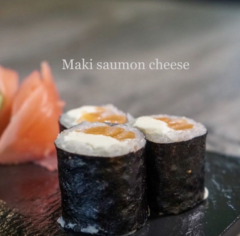 Saumon - Cheese