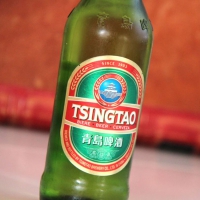 Bière chinoise Tsingtao