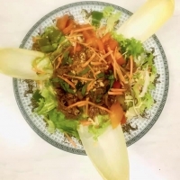 Salade Thaïlandaise au bœuf