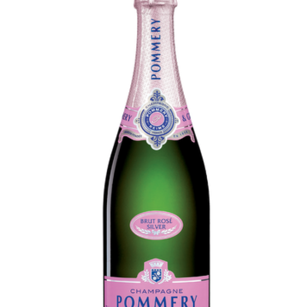 Champagne Pommery rosé 