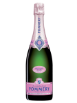 Champagne Pommery rosé