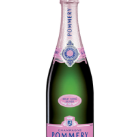 Champagne Pommery rosé