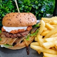 Burger « il siciliano »