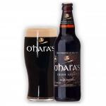 Pinte - 09 : OHARA'S IRISH STOUT 4,3%