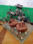 Muffin moelleux au chocolat