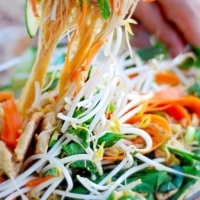 Salade thai 