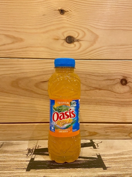 Oasis 50cl