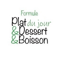 PDJ + Dessert + Boisson