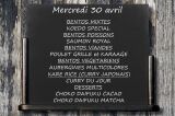 Mercredi 30 avril