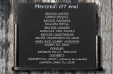 Mercredi 07 mai