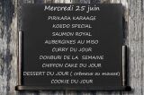 Mercredi 25 juin