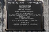 Mardi 31 mai - PAIN WEEK!