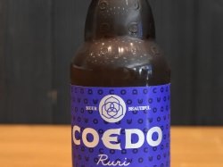 COEDO RURI 33 cl - 5%