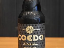 COEDO SHIKKOKU 33 cl - 5%
