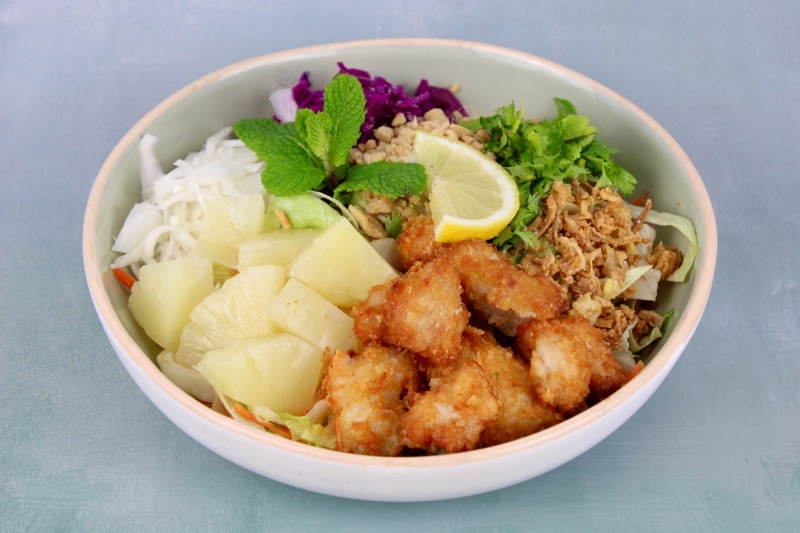 Salade thaï 