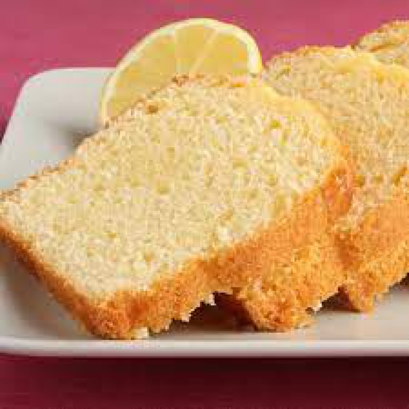 Cake bobo au citron 