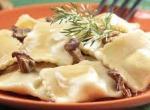 Idée du jour : Tortellinis frais au fromage, sauce aux truffes