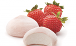 Mochi glacé fraise
