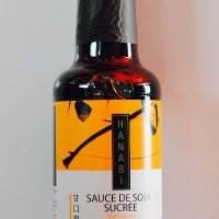 Sauce Soja sucrée