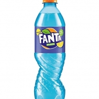 Fanta bleu