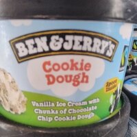  Glace cookie dough 100ml