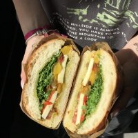 Buns tomates, mozzarella