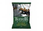 Chips Tyrell's sea salt & cider vinegar 40g