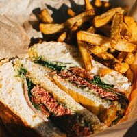 Burger Italien