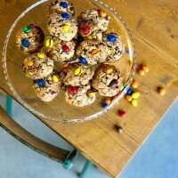 Cookie M&Ms