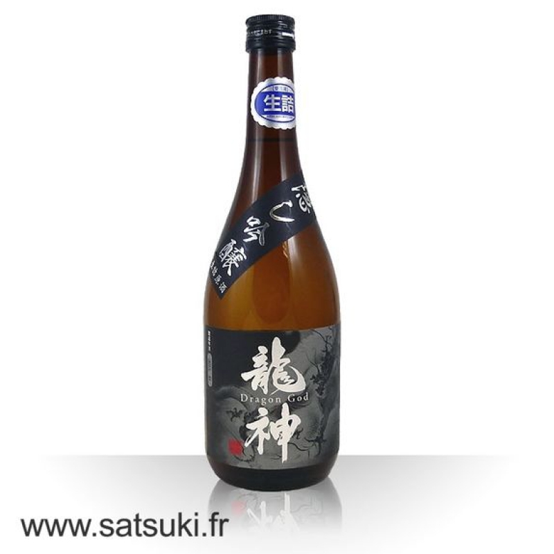 Sake DRAGON COD 720 ml