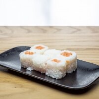 Yuki compo Saumon mariné