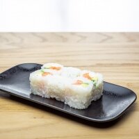 Yuki Saumon Avocat Fromage frais