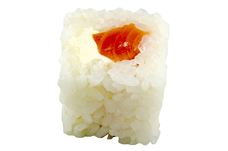 Yuki saumon fromage frais