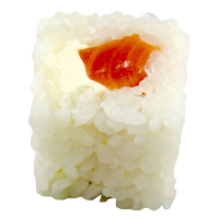 Yuki saumon fromage frais