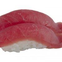 Paire sushi thon