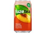 Fuzetea (thé glacé pêche) 33cl
