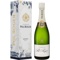 Champagne BRUT 75 cl Pol Roger
