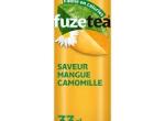 Fuzetea mangue (thé glacé mangue) 33cl