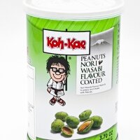 Cacahuètes-KOHKAE-wasabi