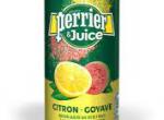 Perrier citron goyave 33 cl