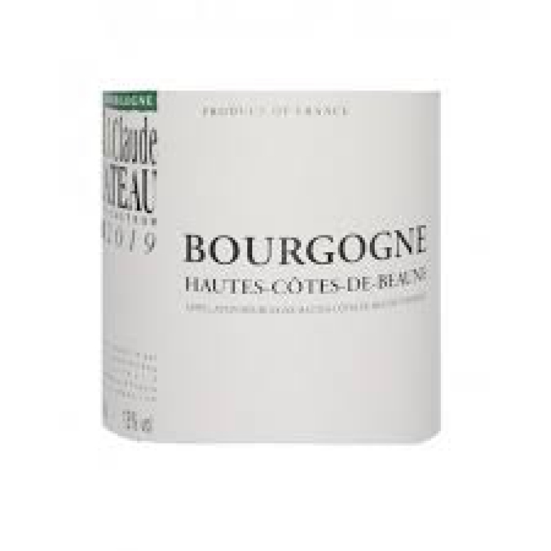 Rateau Blanc BOURGOGNE Hautes Cotes de Beaune 75cl