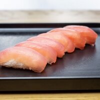 Trio sushi thon