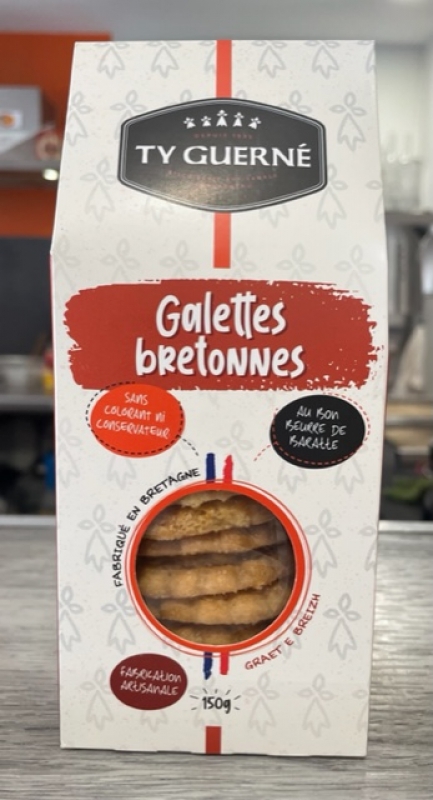galettes bretonnes