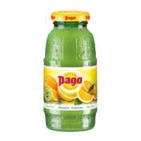 Jus de fruits Pago - Orange