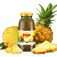 Jus de fruits Pago - Ananas