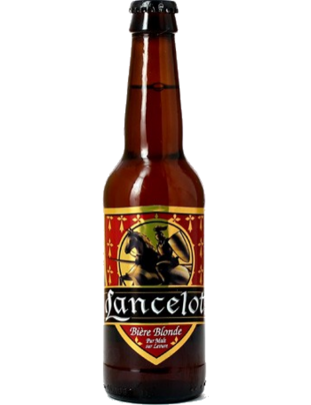 Bière bretonne Lancelot